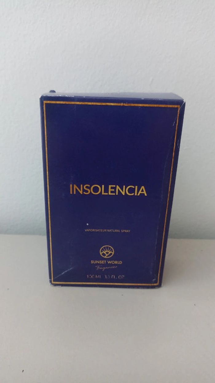 Parfum générique équivalent insolence
