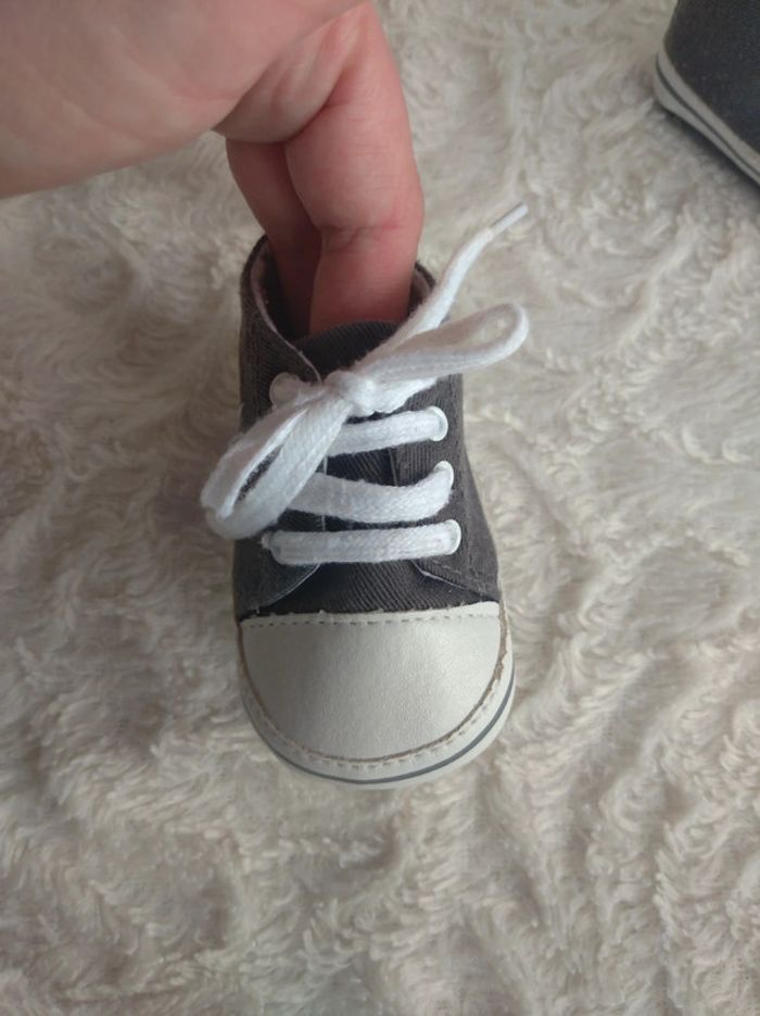 Chaussures baskets Garçon 17/18 Pat et Ripaton - photo numéro 3