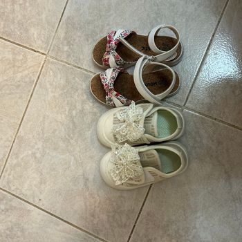 Lot de chaussures