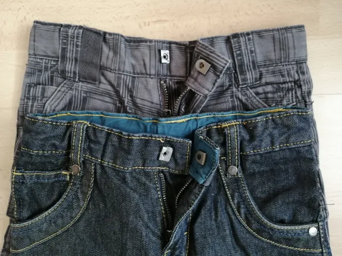 Lot de 2 pantalons garçon Neufs Orchestra 3 ans - photo numéro 3