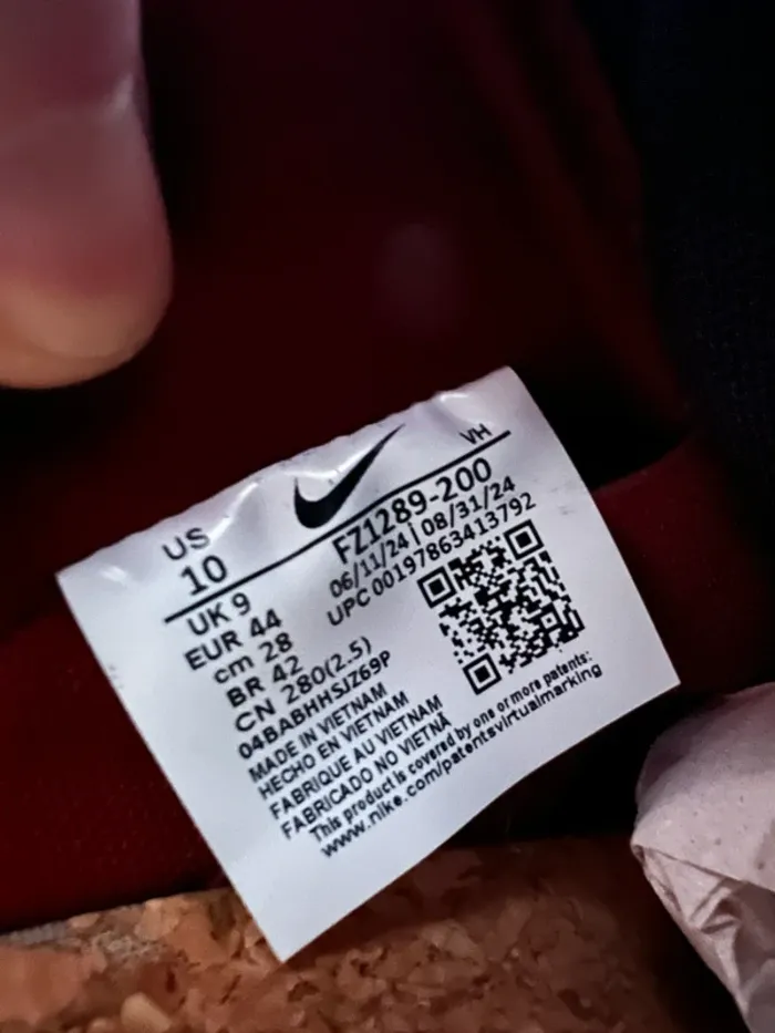 Nike SB Dunk Low Riot Skateshop Spécial Box - 44 - photo numéro 12