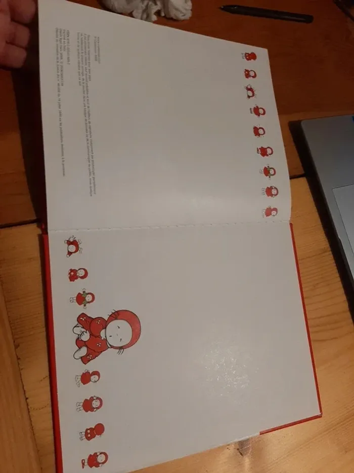 Livre Émilie la mauvaise humeur - photo numéro 3