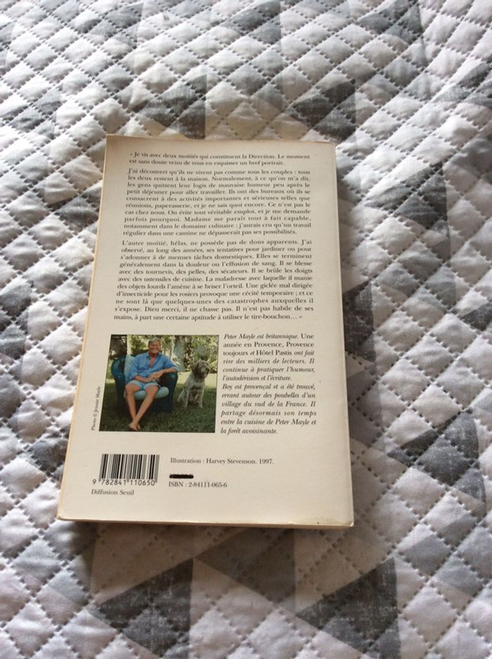 #une vie de chien par Peter Mayle - photo numéro 4