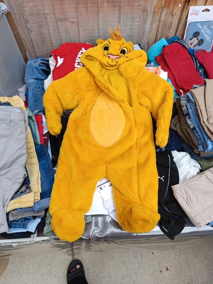 Combi simba