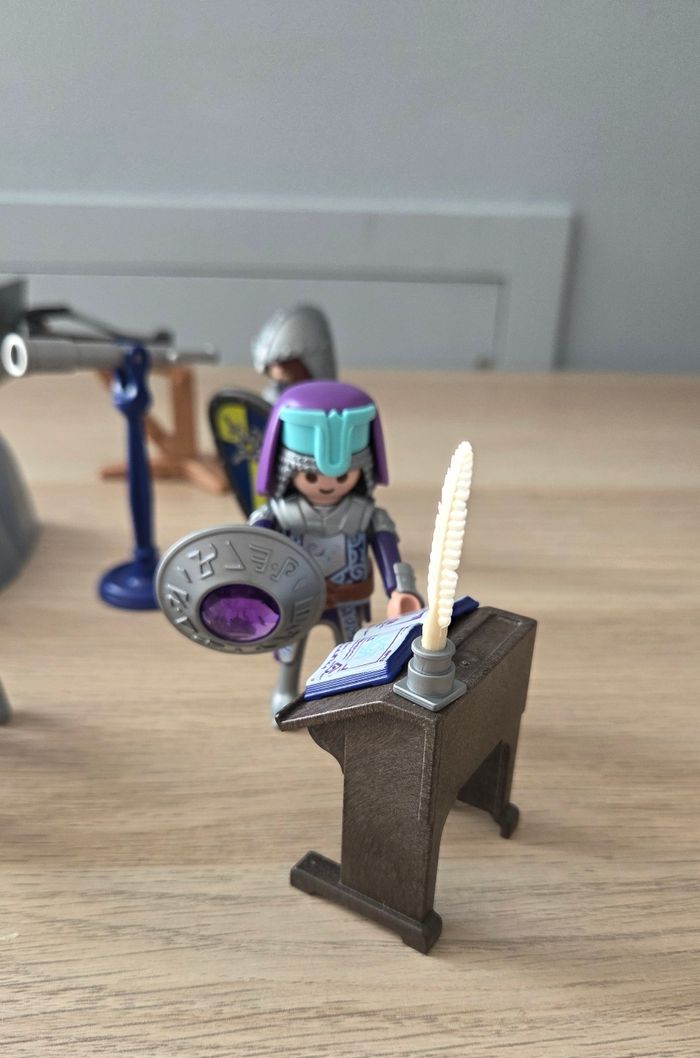 Playmobil 70187 Novelmore - photo numéro 3