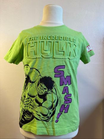 T shirt garçon taille 98/104