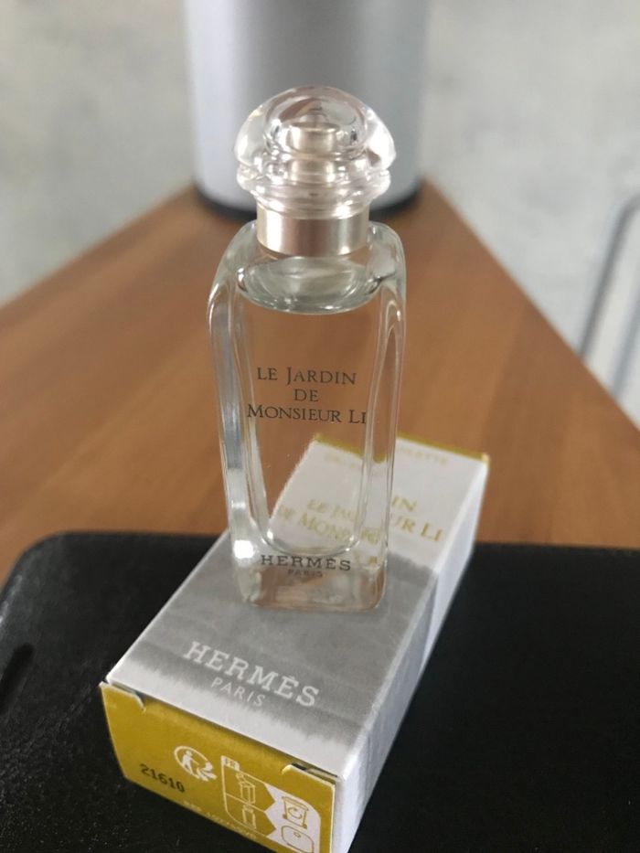 Hermès miniature Le jardin de Monsieur Li - photo numéro 2