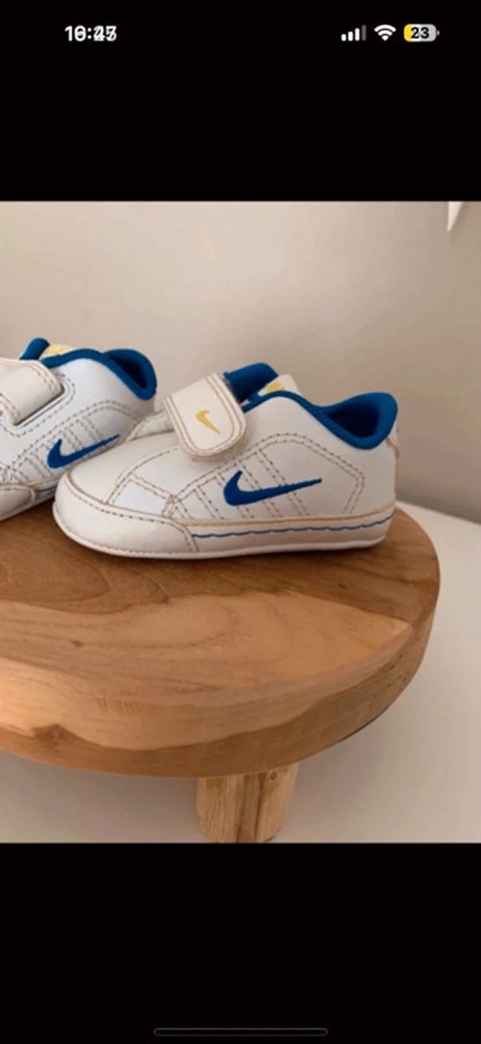 Nike souples pointure 17 - photo numéro 14