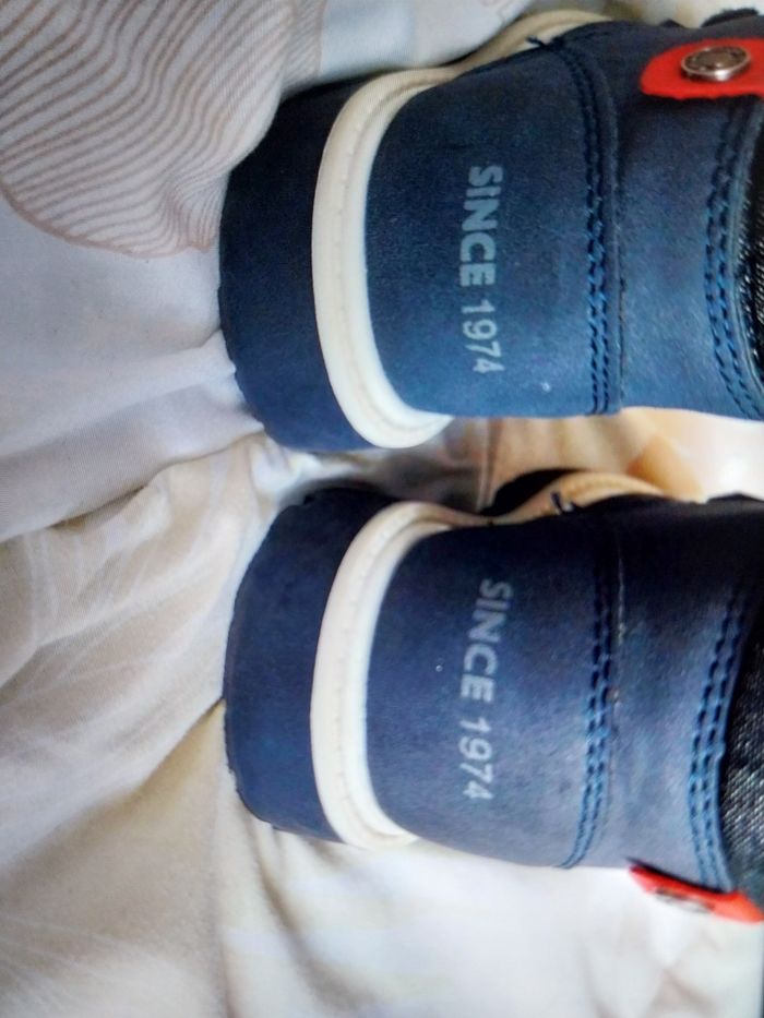 Chaussure montante taille 21 - photo numéro 4