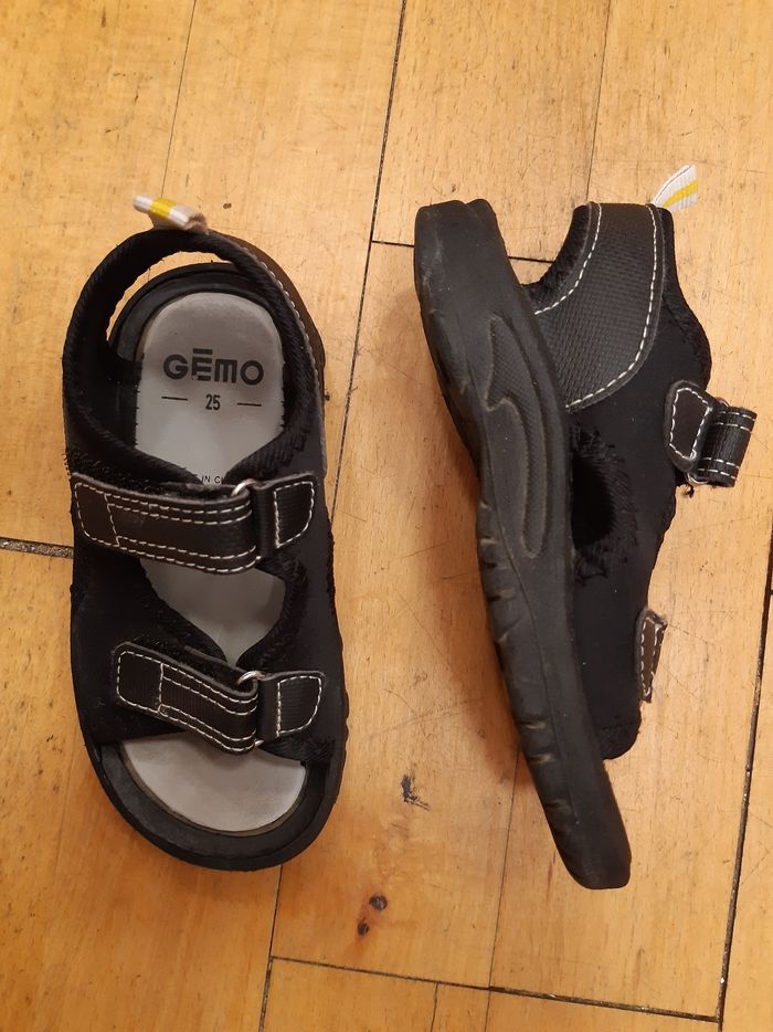 Sandale garçon - photo numéro 2