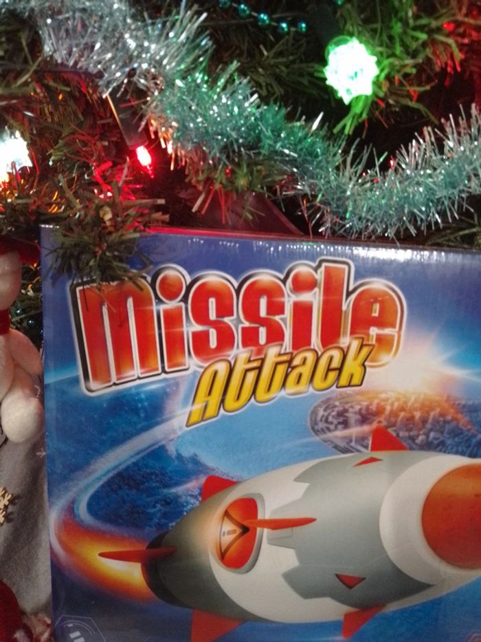 missile attack de Mégableu sous blister à partir de 5 ans - photo numéro 3