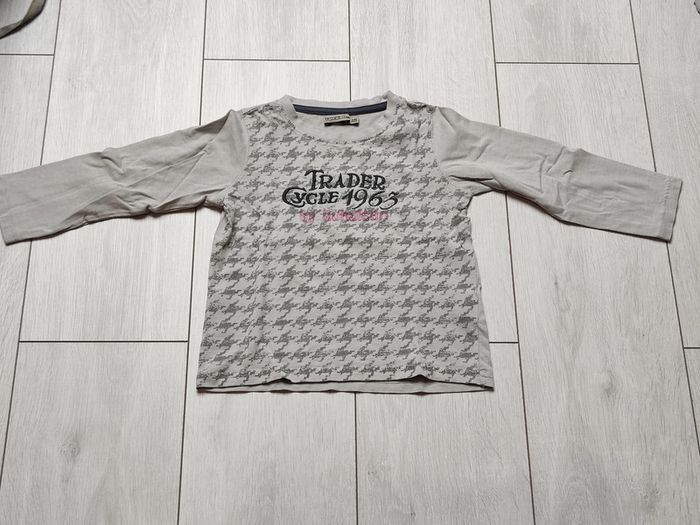 T-shirt manches longues