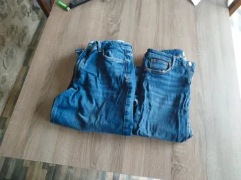 Lot de jeans Zara