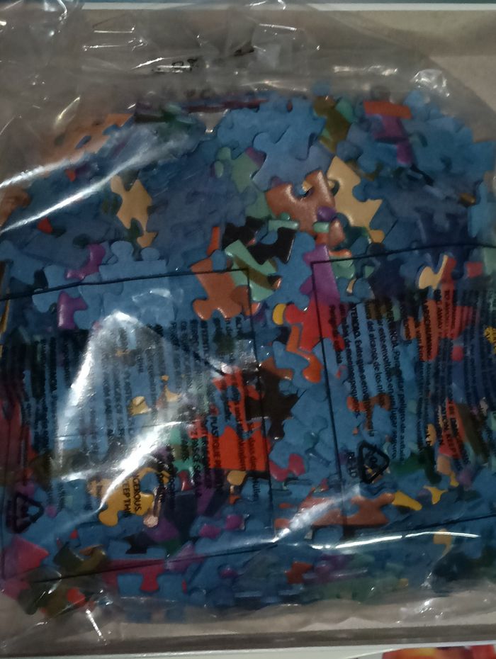Puzzle Disney 100 Vaiana neuf 300 pièces - photo numéro 2