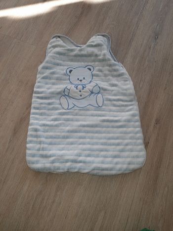 Gigoteuse chaude 0/6mois