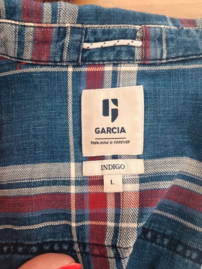 Chemise Garcia - photo numéro 3
