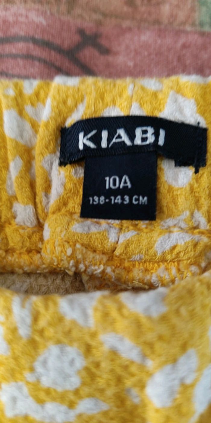 Pantalon d été Kiabi - photo numéro 3