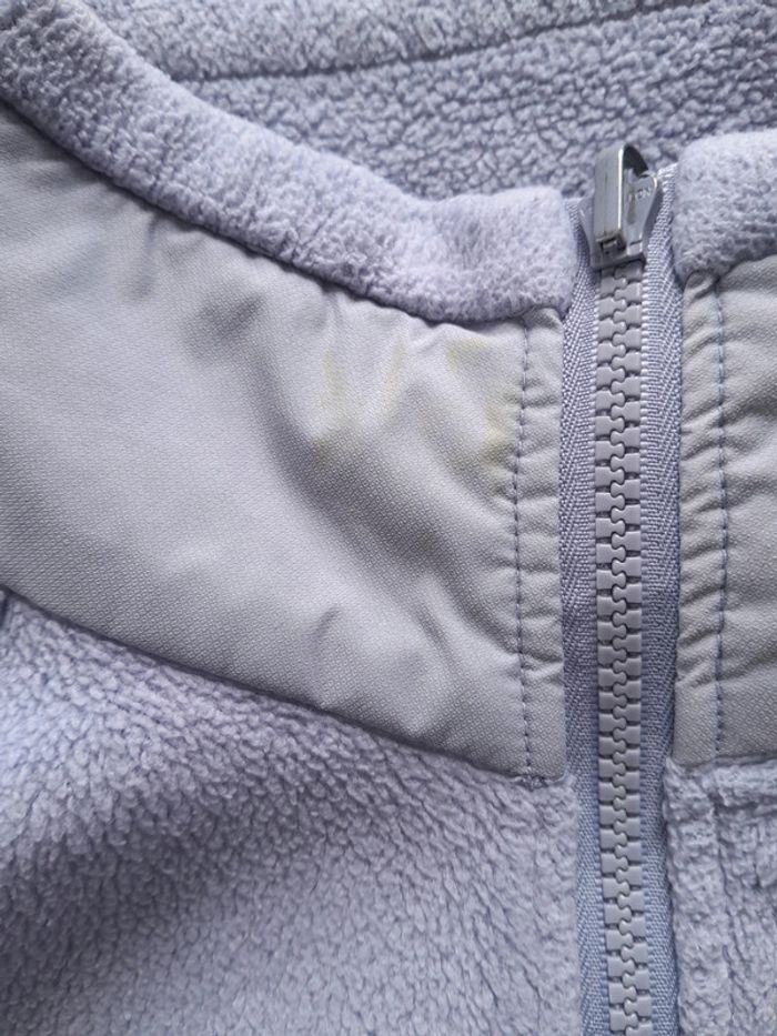 Veste polaire zip columbia - photo numéro 10