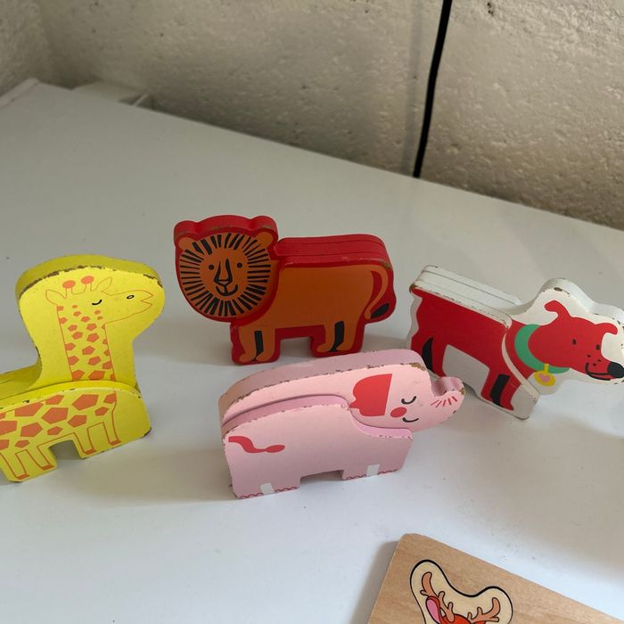 Jouets en bois - photo numéro 4