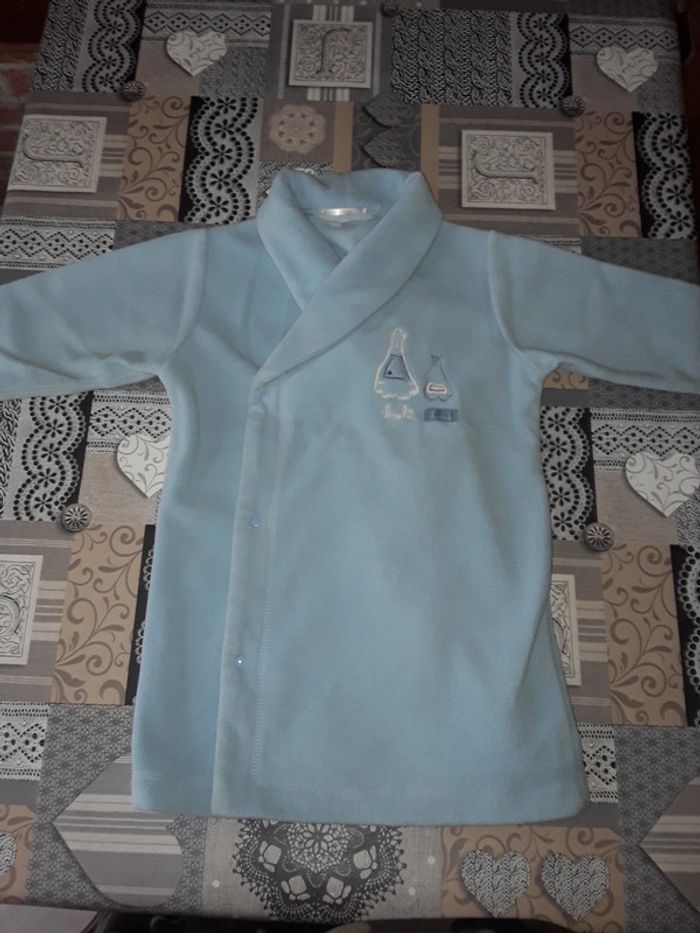 🔵 Peignoir Chaud en 2 ans 🔵 - photo numéro 10