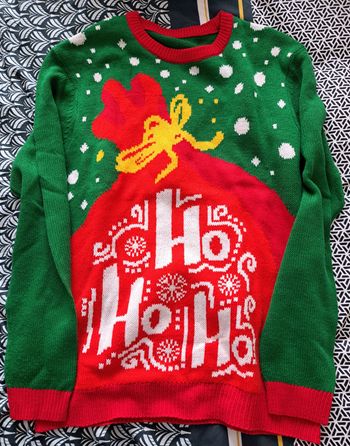 Pull Noël