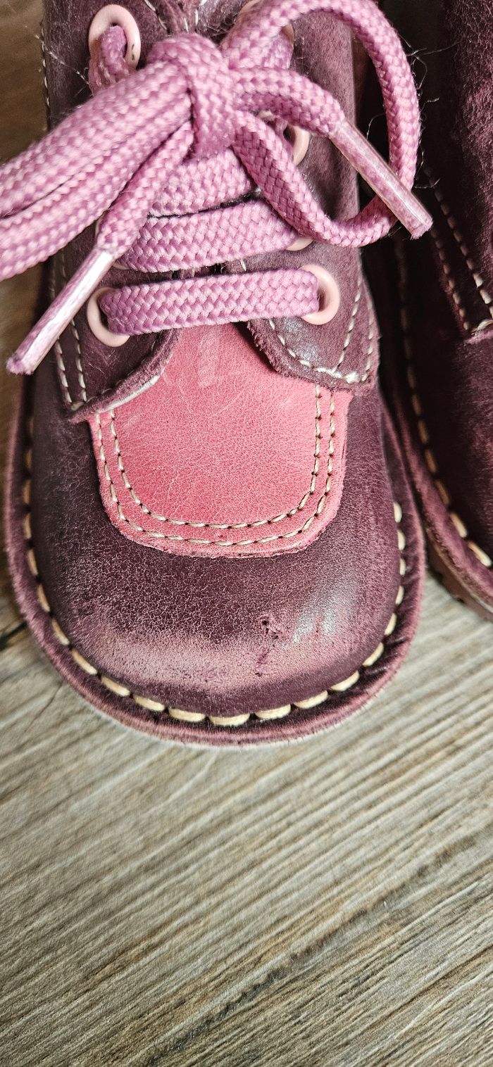 Chaussure pat et ripaton taille 19 - photo numéro 2