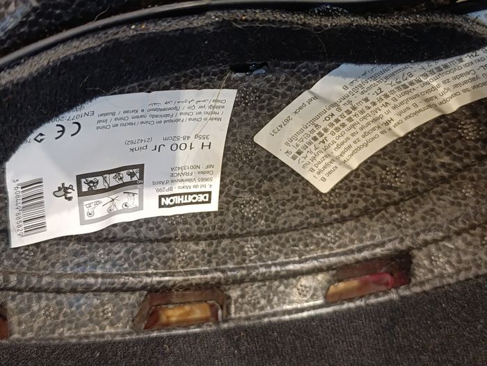 Casque de ski - photo numéro 6