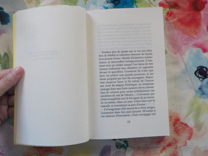 LE ROMAN DES JARDIN de Alexandre JARDIN Ed. Grasset - photo numéro 6