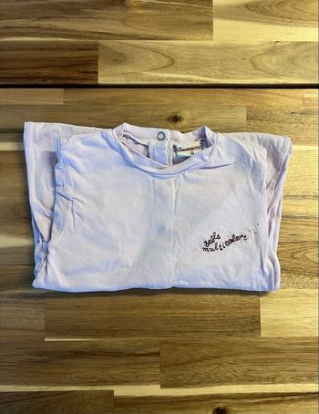 Pyjama Aubisou 12 mois