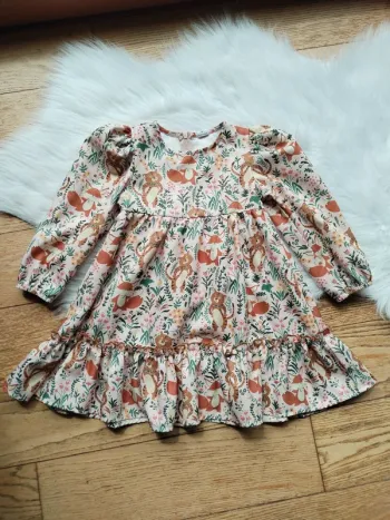 Robe 4 ans
