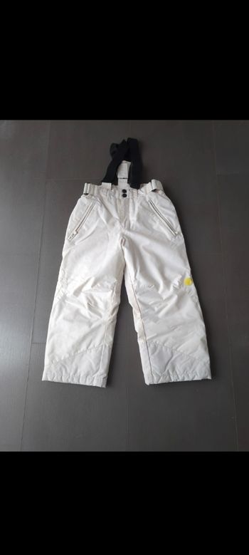 Pantalon de ski 6 ans