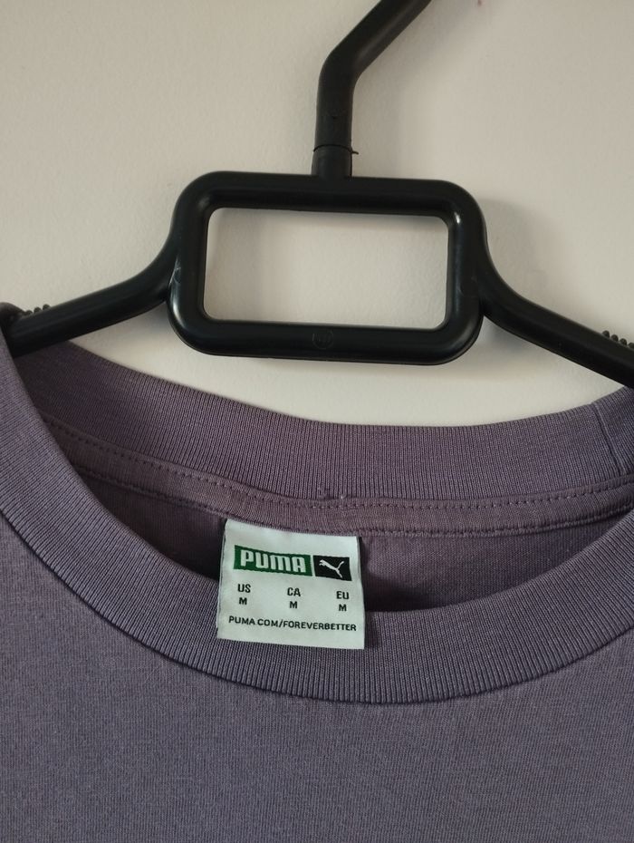 Tee shirt Puma - photo numéro 2