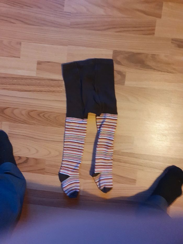 jolis collants 2 à 3 ans - photo numéro 3