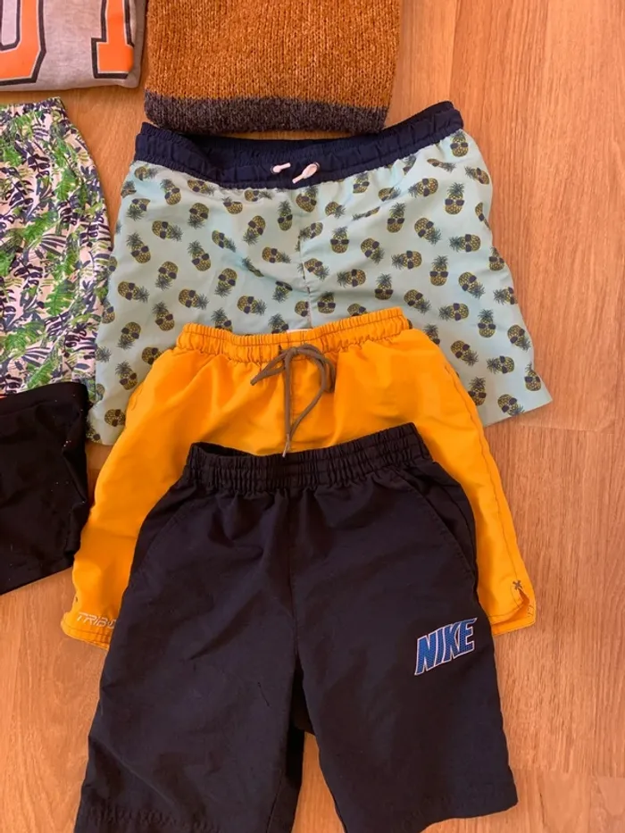 Lot vêtements garçon 9/10ans - photo numéro 2