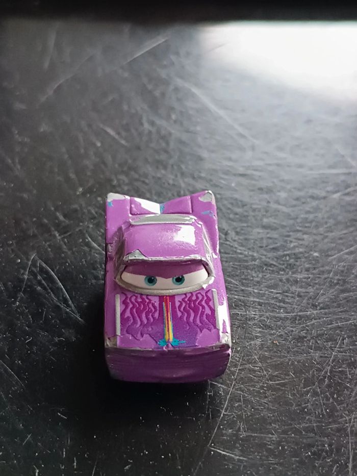 Voiture cars ramon metal