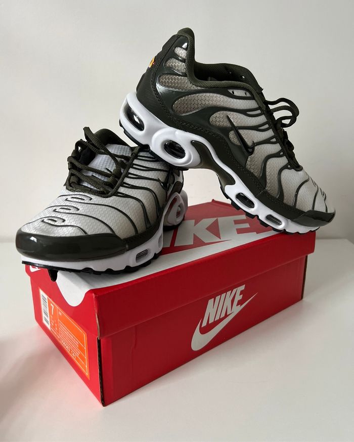 Chaussure Nike Tn - photo numéro 8