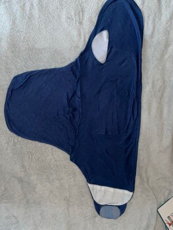 Tissu d’emmaillotement