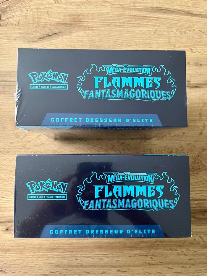 Etb draceaufeu flamme Fantasmagoriques - photo numéro 8