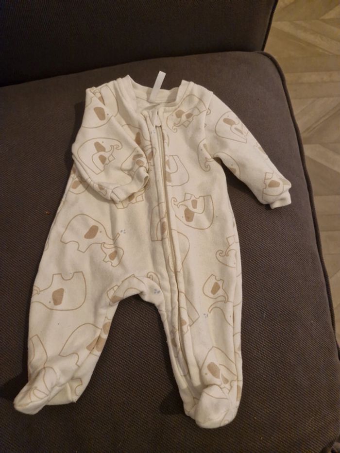 Pyjama bébé - photo numéro 2