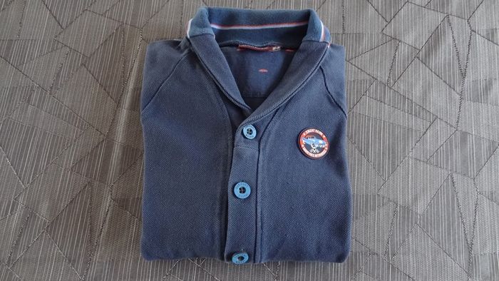 Gilet garçon sergent major 10 ans - photo numéro 6