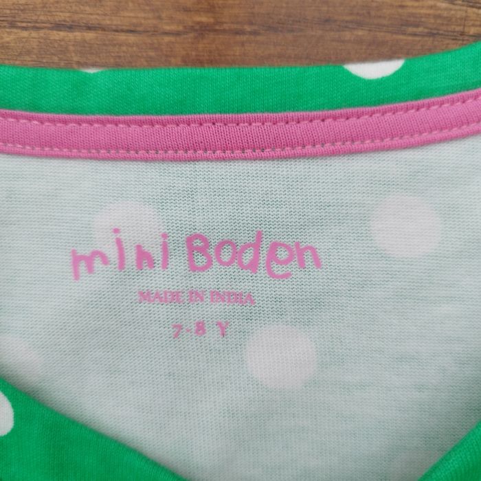 Mignonne robe 7-8 ans - photo numéro 3