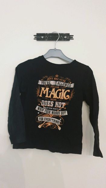 Tee-shirt Harry Potter