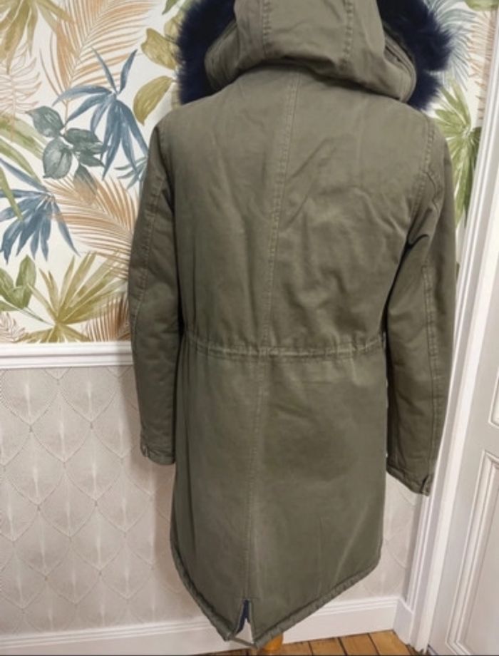 Parka taille s - photo numéro 4