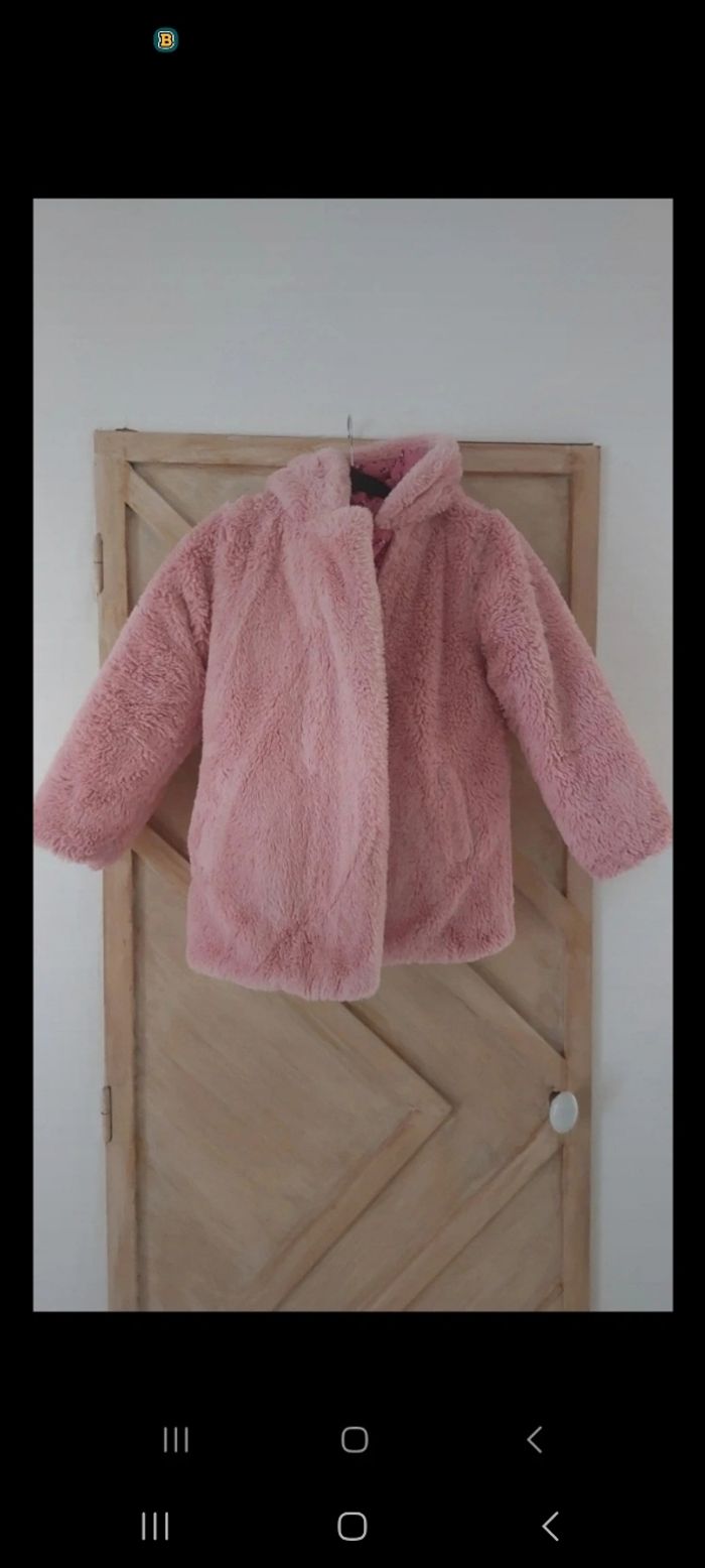 Manteau chaud sergent major - photo numéro 4