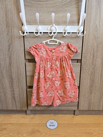 Vêtement Bébé Fille - Combinaison - Sergent Major - 24 mois 86 cm