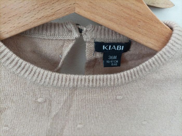 Pull léger manche souris - photo numéro 2