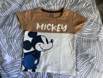 Tee-shirt C&A Mickey