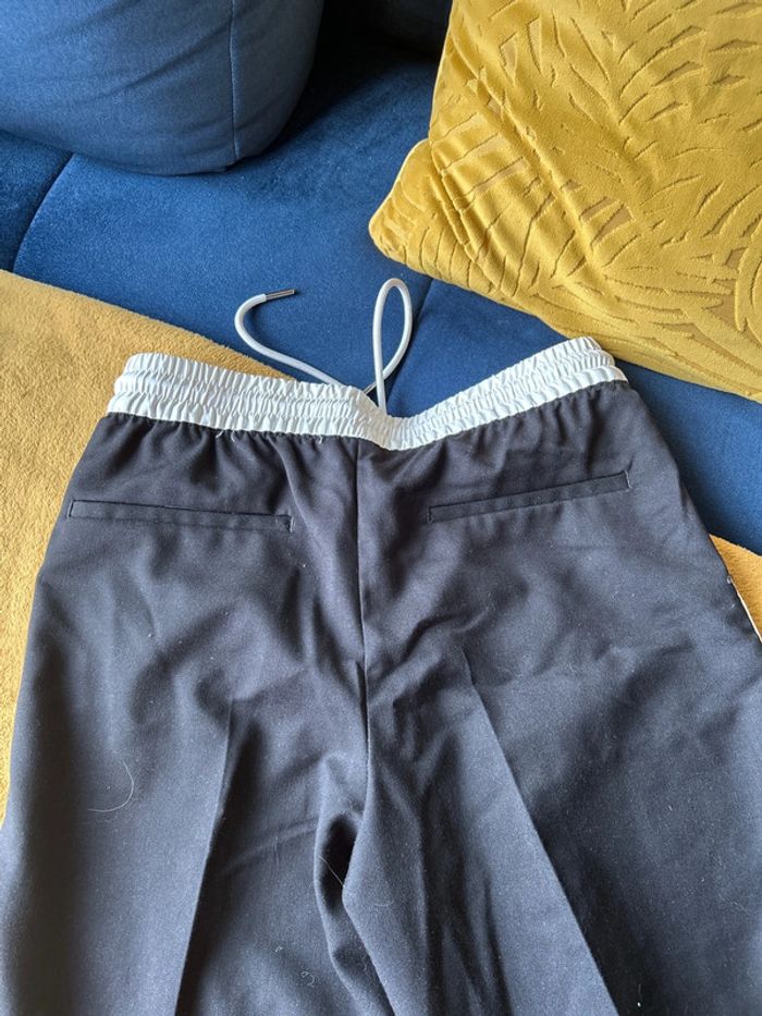 Pantalon droit h&m - photo numéro 3