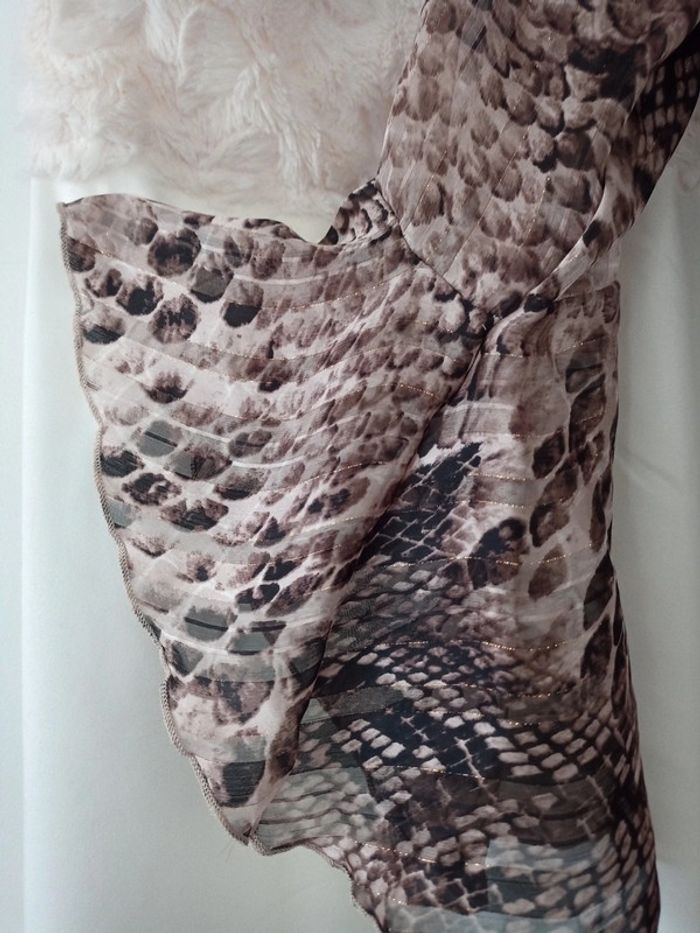 Robe longue S/M - photo numéro 4