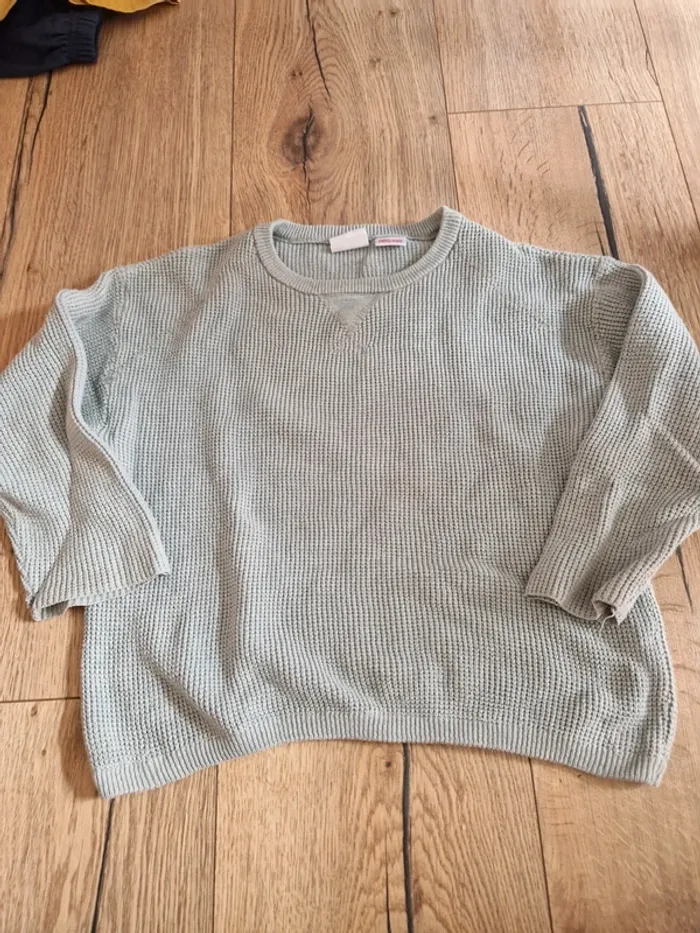 Pull-over